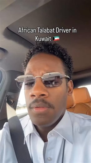 Kuwaiti man reflects on his experience with food delivery drivers Credits: @arabian_bader | KWT Today