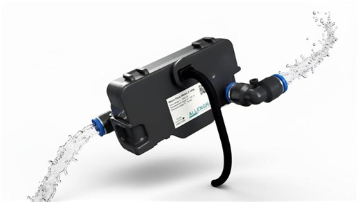 Introducing the Micro Flow Meter 2nd Generation – Ultrasonic Precision Flow Sensor | Allengra Flowmeters