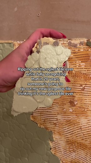 Transforming My Kitchen: From Ugly Tiles to Gorgeous Design