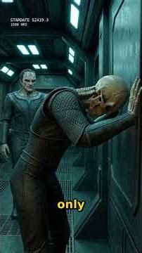 4 Days as a Cardassian Garresh | Damar's Rebellion #Shorts