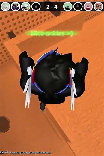 Crazy 1v3 clutch - Time Bomb Duels (Roblox)