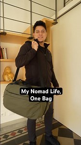 My Nomad Life in One Bag (2026)