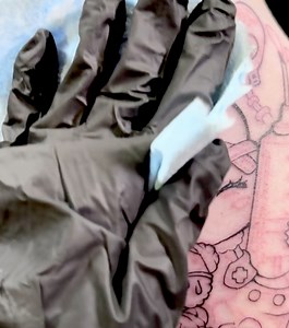 𝐋𝐚𝐮𝐫𝐚 𝐀𝐧𝐮𝐧𝐧𝐚𝐤𝐢 ⟡ | 𐙚₊˚⊹ Kawaii Cure! 🧸❤️‍🩹(:̲̅:̲̅:̲̅[̲̅:♡:]̲̅:̲̅:̲̅:̲̅)🎀 Prescription: Sanrio and glitter ✨💉˖𓍢ִ✧˚ 1♡ Lineart 🖤 2♡ Ink Palette by @fusion_ink... | Instagram