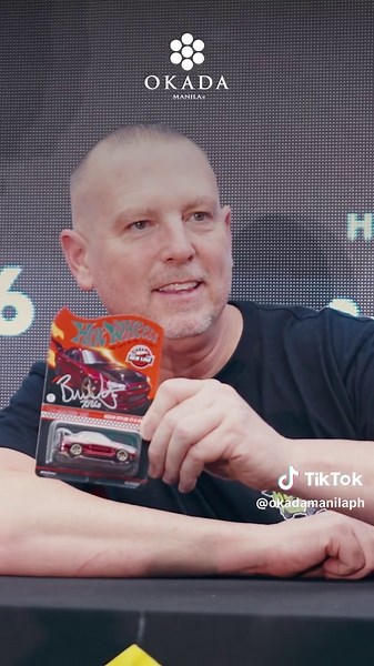 The Hot Wheels excitement is rolling strong! 🏁🔥 Experience exclusive collectibles, exciting competitions, and automotive displays at the 2026 Philippines Hot Wheels Collectors Convention. Head to Okada Manila and get in on the Hot Wheels action! 📍 Crystal Pavilion, Okada Manila 📅 September 5–6 🕙 10 AM to 10 PM 🎟️ Admission is free! #HotWheelsAtOkadaManila #PHWCC2026 #OkadaManila