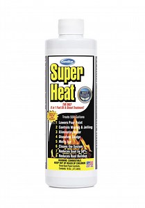 ComStar 60-130 Super Heat Fuel Oil Conditioner 16oz