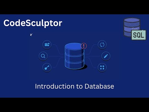 Introduction To Database
