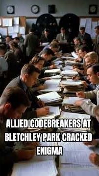 Secrets of WWII: The Enigmas Lost in Shadowy Conflicts