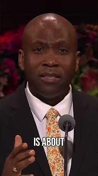 Kevin G. Brown | October 2025 GeneralConference