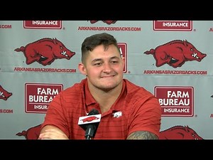Grant Morgan & Hayden Henry excited about experienced linebacker room