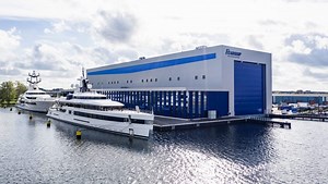 FEADSHIP Yachts • Inside the Dutch Yacht Builder's Biggest Projects • 2025