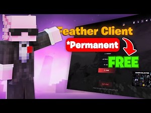 How To Play in Feather Client for FREE *Permanent* 2026