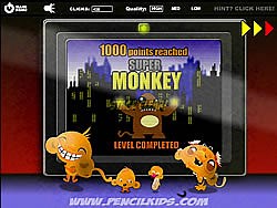 Monkey GO Happy 4 - Play Now on Y8.com