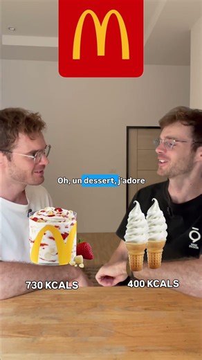 Comment perdre du poids au McDo