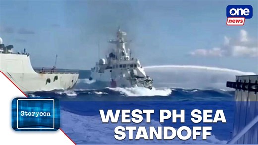 3.4K views · 55 reactions | Lacson raises alarm over latest WPS incident #Storycon | Senator Panfilo Lacson expressed concern over the recent incident involving a Philippine Coast Guard vessel and Chinese ships in Bajo de Masinloc. He warned that the incident could have triggered the Mutual Defense Treaty if any Filipino personnel had been killed. | ONE News | Facebook