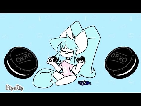 Yummy animation meme // Original //All OREO