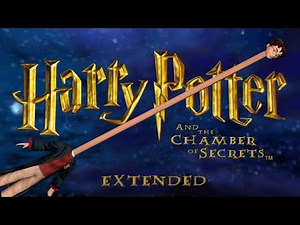 Chamber of Secrets PC Game EXTENDED MOD pt.1 (Harry Potter 2 Video Game)