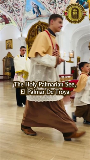 Accompanying the Most Blessed Sacrament of the Altar
