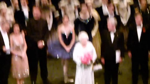 418K views · 10K reactions |  A video from Her Majesty Queen Elizabeth II Diamond Jubilee, ending a gala concert at the Royal Opera House singing the British national anthem - God Save The Queen! A great honor for me to have been invited to the Royal Jubilee celebrations throughout the years. It’s been now 70 years on the throne and 70 years of supporting music and musicians. Thank you, Your Majesty! | Angela Gheorghiu | Facebook