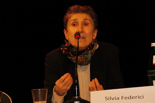 Marx and Feminism — by Silvia Federici | Inverse Journal