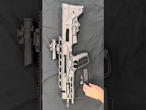 Manticore Arms Tavor 7 Enhanced Port Cover Installation