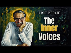 Eric Berne: The 3 Ego States of Transactional Analysis