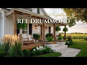 Pawhuska Summer Home Inspired by Ree Drummond with Porch Views and Prairie Breezes