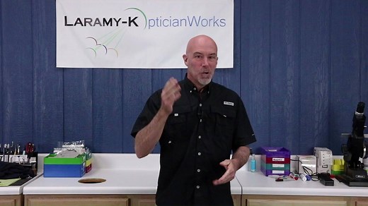 22K views · 50 reactions | How To Pass The ABO (NOCE) Optician Exam | Laramy-K OpticianWorks | Facebook