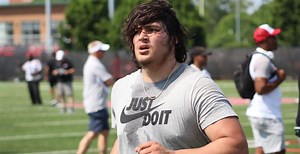 Vrginia Tech Football: Who is freshman OL Layth Ghannam?