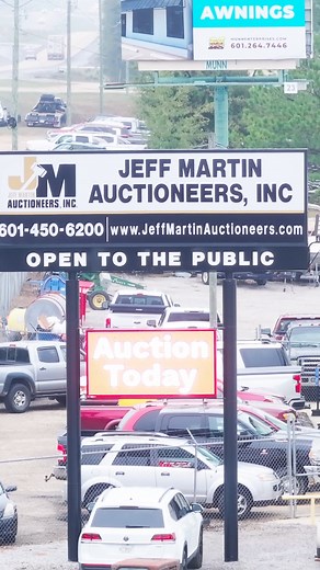 1.5K views · 13 reactions | THE CLOCK IS TICKING! Our Summer Construction & Transportation Public Auction is Getting CLOSE! Check it out here --> https://bit.ly/7-19MS Auction happening on July 19th in Brooklyn, MS #ExperienceTheDifference | Jeff Martin Auctioneers, Inc | Facebook