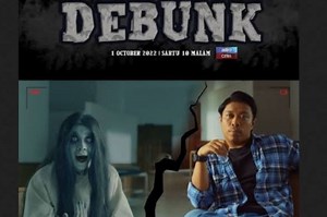 Sinopsis Debunk, Film Horor Komedi Malaysia yang Viral di TikTok - Sonora.id