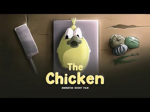 THE CHICKEN | 2d Animation Short film.