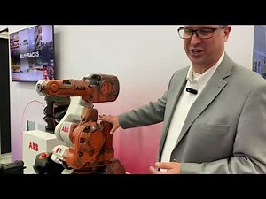 ABB Robotics Robot Modernization Service