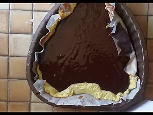Tarte au chocolat au compact cook elite pas à pas