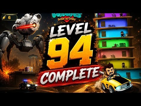 🔥 Aliens Gameplay Level 94 Complete 👽🔥 Epic Boss Fight | #tendingvideo #ytviralvideo