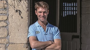 Harry Meade on ‘a slow road to recovery’ from head injury, with balance and vision affected