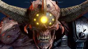 Decimating The New Doom Hunter Boss In Doom Eternal