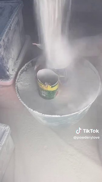 Exploring the World of Powder ASMR Experiences