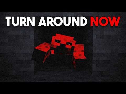 Minecraft's Most Disturbing Mod Is TERRIFYING…
