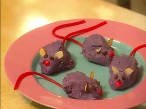3-2-1 Penguins!: Recipes from Space - Chocolate Mice