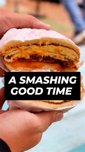 A SMASHING good breakfast and vibes in Austin Texas 😜🍳👌 🕜 Open Wed-Sun 7am-1:30pm 📍Google "Eggman ATX" (Two Locations Now Open: South 1st St Bouldin Creek and Airport Blvd at Mueller) Order ahead online or come say hi 😁 👋 EggmanATX.com #breakfast #coffee #foodtruck #breakfastsandwich #austin #austintexas #eggs #breakfastlover #bacon #austintx #austineats #atxfood #atxfoodporn #foodie #foodporn #tasty #asmrfood #asmrfoodsounds #entrepreneur #business | Eggman ATX - Breakfast Sandwiches