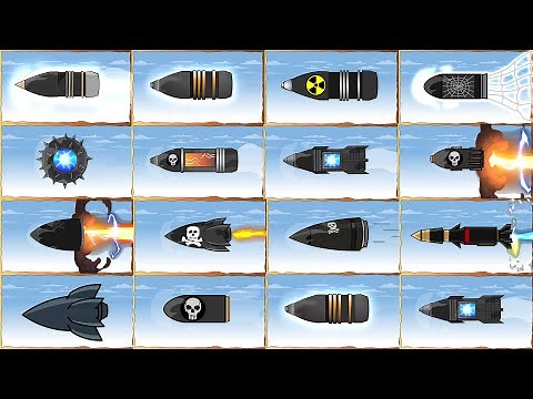 "Tank Shells of Vahalla Toons Part 2" Cartoons about tanks