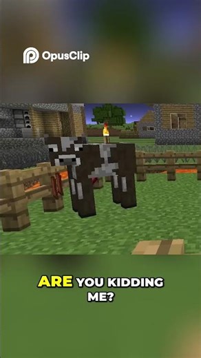 Cow Attack Barbed Wire Escape & Survival Mystery! #roblox