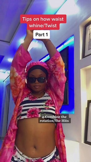 How to Whine Your Waist: Dance Tutorial and Tips