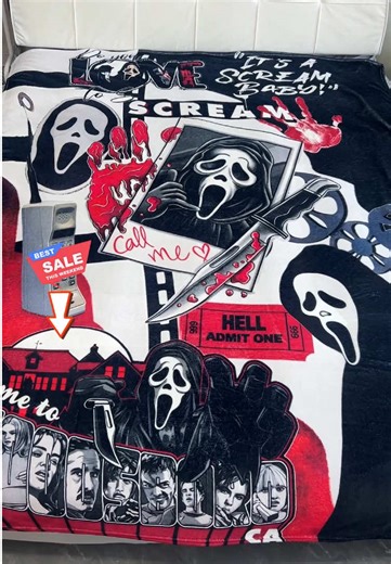 Transform Your Bedroom into a Cozy Horror Movie Set