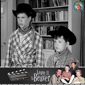 101K views · 2.3K reactions | Leave It To Beaver (Lumpy Rutherford) P3 | Alexia Trujillo | Facebook