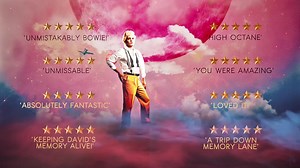 Put on your red shoes and let's dance! Bowie Experience comes to Truro on Thu 16 Mar | ShowPlanr