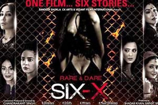 Official Trailer | Six X - video Dailymotion