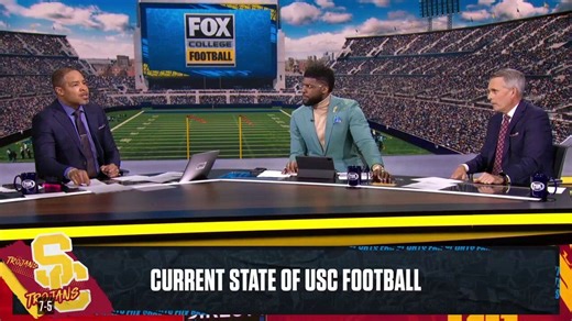 What is the state of USC football ahead of Holiday Bowl matchup against Louisville?