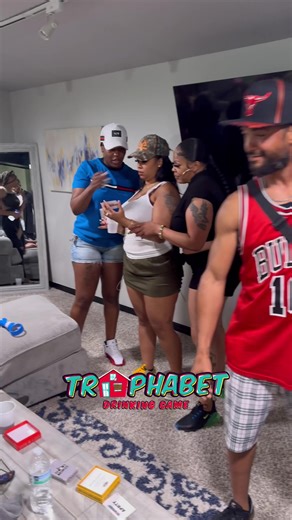 Traphabet Drinking Game: How to Play and Enjoy