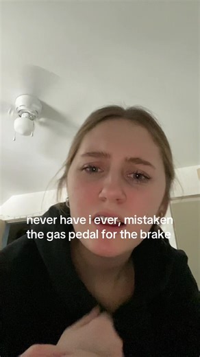 Ever Mistaken Gas for Brake? Hilarious Driving Story